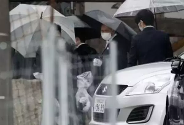 男児遺棄疑い、37歳父親を逮捕　京都府警、「間違いない」認める