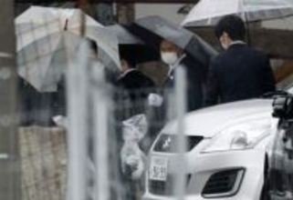 男児遺棄、父親の逮捕状請求へ　京都府警、関与ほのめかす供述