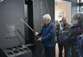 刀剣の魅力、世界が注目　国宝、職人技間近に、岡山