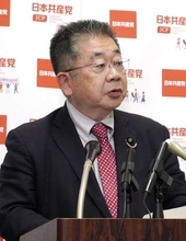 特定議員の乗船歴照会は撤回を　共産小池氏、政府対応批判