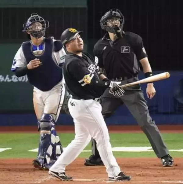 ソフトバンク、延長制し2連勝　日本シリーズ第2戦