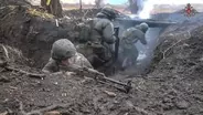 東部でロシア砲撃、5人死亡　戦勝記念日控え攻勢