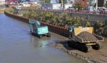 能登、被災河川の本格復旧着手　28年度完了目指す