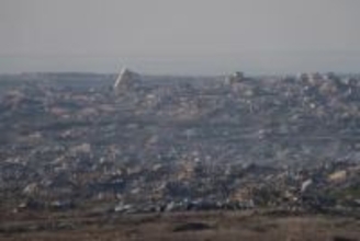 ガザでイスラエル兵軽傷　ハマスを非難、報復の構え