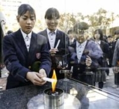 神戸、追悼のともしび各地へ　震災31年へ準備