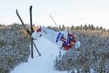 「モーグル堀島2勝目、五輪確実　フリースタイルスキーW杯第5戦」の画像1