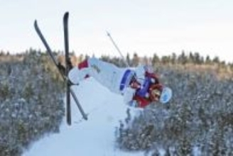 モーグル堀島2勝目、五輪確実　フリースタイルスキーW杯第5戦