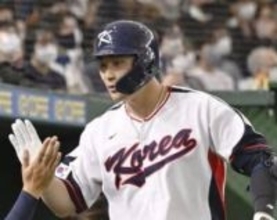 ブレーブスの金河成が開幕絶望　右手中指の腱断裂、修復手術