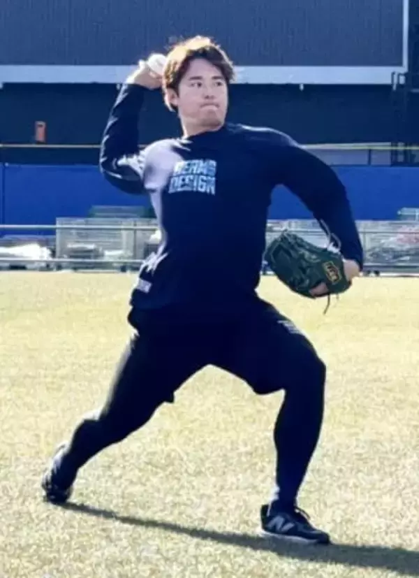 ロッテの横山、抑え定着に意欲　昨季は自己最多50試合登板