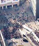 「東京で中学受験本格化、演説自粛　「主張伝える機会だが…」」の画像1