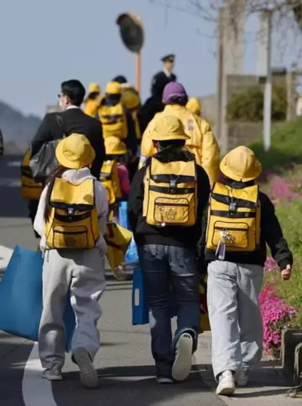 「跳び箱が得意」だった安達さん　授業中も進んで発言