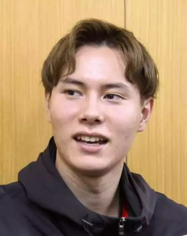 高橋藍がサントリー退団へ　バレーボール男子日本代表