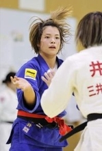 世界柔道女子代表が合宿公開　阿部詩、ロス五輪想定でV2へ