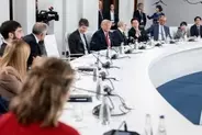 G7、ネットでの子ども保護連携　IT企業に協力要請