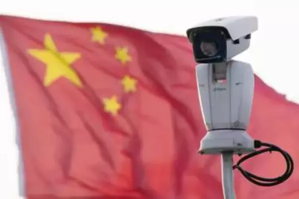 中国が外国人監視、日本記者も　サイトに情報、一時閲覧可能に