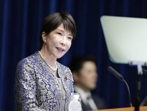首相「選挙で審判受けた」　裏金議員起用、維新了承