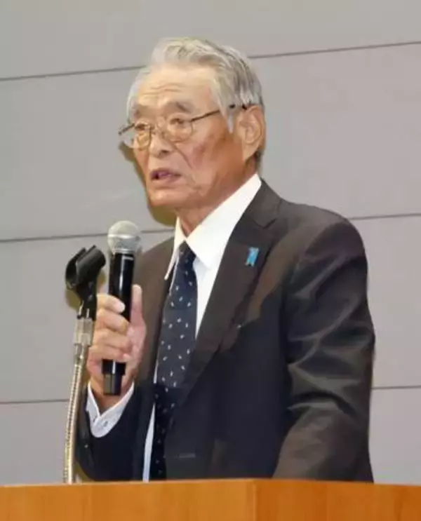拉致問題の解決訴え集会　被害者松本さん地元鳥取で