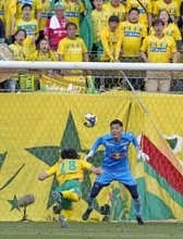 千葉、徳島が決勝へ　J1昇格プレーオフ