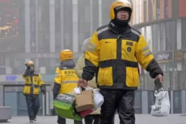 「幽霊店」放置に罰金830億円　飲食営業許可なく出前、中国