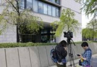 議員会館で刃物所持疑い　けが人なし、男を逮捕