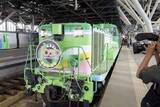「「ノロッコ号」最終運行を開始　旭川―富良野、9月まで」の画像1