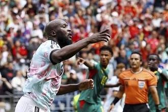 ベルギー3―2セネガル　ベルギー、劇的な逆転勝ち