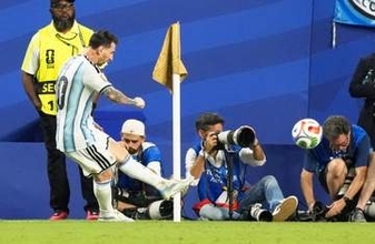 アルゼンチン3―2カボベルデ　アルゼンチン、接戦制す
