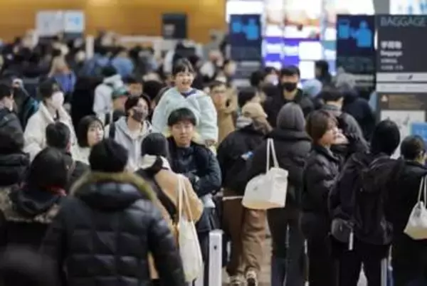 羽田空港、荷物預け30分前まで　混雑の遅延対策で9月から