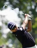 「久常が6位発進、松山44位　米男子ゴルフ第1日」の画像1