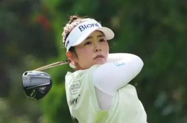 世界ランク、山下美夢有5位浮上　女子ゴルフ直近ツアーで勝利