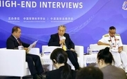 日本政府関係者参加できず　中国・北京の安保会議