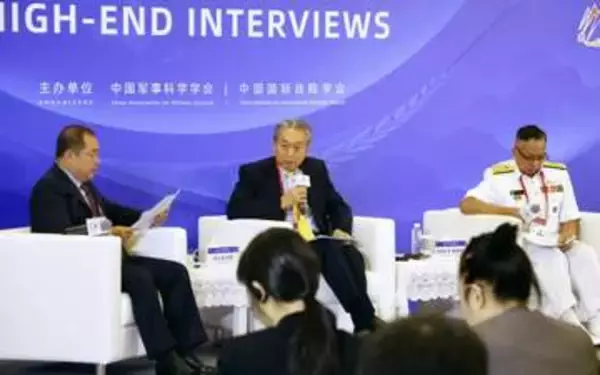 日本政府関係者参加できず　中国・北京の安保会議