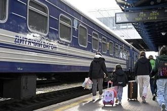 ウクライナ、鉄道の被害拡大　ロシア無人機攻撃、外交影響も