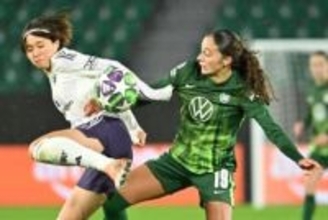 マンU宮沢ひなた、終盤まで出場　サッカー女子欧州CL、初黒星