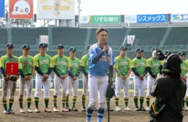 準硬式野球、甲子園で熱戦　憧れ聖地「雰囲気に圧倒」