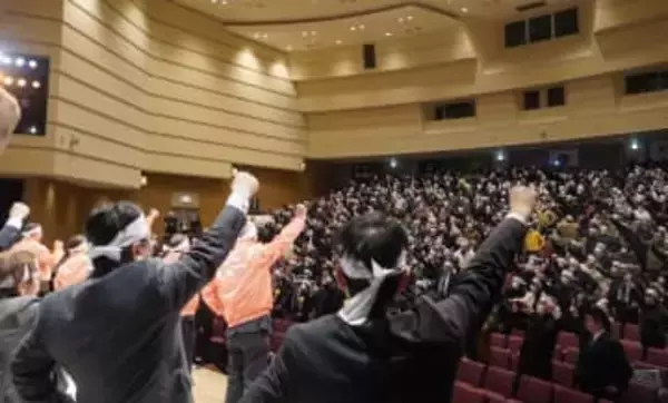 元島民ら「北方領土返せ」と気勢　北海道・根室で住民大会