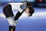 「吉田雪乃「体がちがち」　スピード女子、初の五輪レース」の画像1