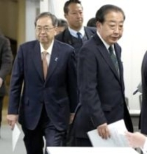 野田氏「比例復活の機会増やす」　中道、公明優遇で不協和音