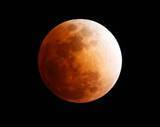 「半年ぶりに皆既月食　雨雪も、見える地域は限定」の画像1
