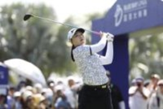 竹田麗央は5位　米女子ゴルフ最終日