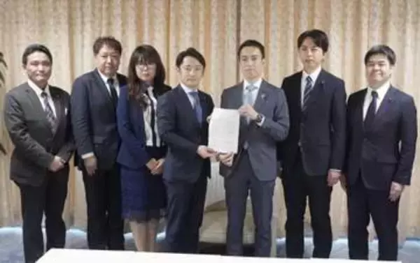 「地方自治を損なう」と懸念　都構想巡り大阪自民青年局