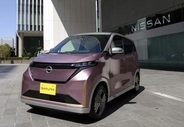 日産、軽EV「サクラ」値下げ　180万円台、今夏発売