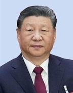 習氏、ホルムズの正常通航訴え　サウジ皇太子と電話