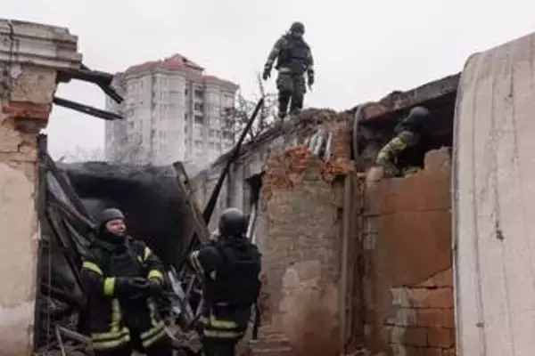 前線兵飢える画像に物議　ウクライナ軍責任者更迭