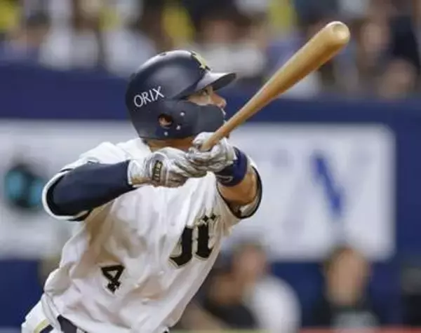 オ4―3日（8日）　オリックスが4連勝で貯金10