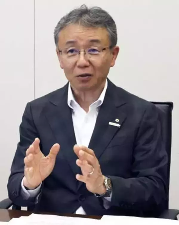 関電の森社長「全国で電源開発」　需要増加に対応
