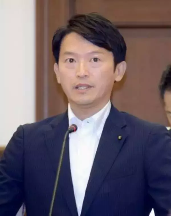 兵庫知事、減給案を再提出　漏えい問題、1年継続審議