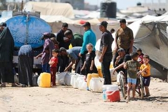 国内外避難民、540万人減　UNHCRが報告書、帰還進む