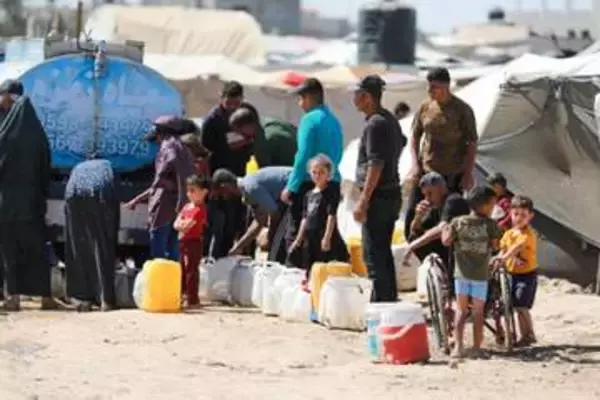 国内外避難民、540万人減　UNHCRが報告書、帰還進む