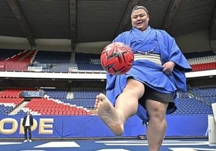 25歳義ノ富士が新小結　先場所V若隆景は関脇復帰